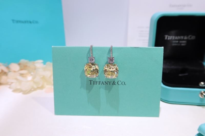 Tiffany Earrings